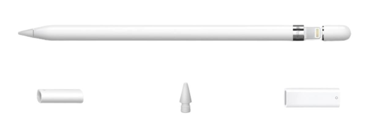 قلم Apple ‏(الجيل الأول)