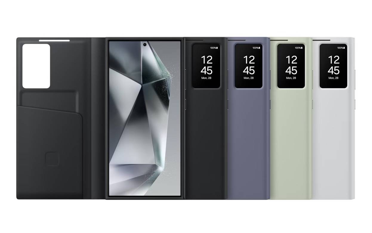 غلاف جلاكسي الذكي الترا S24