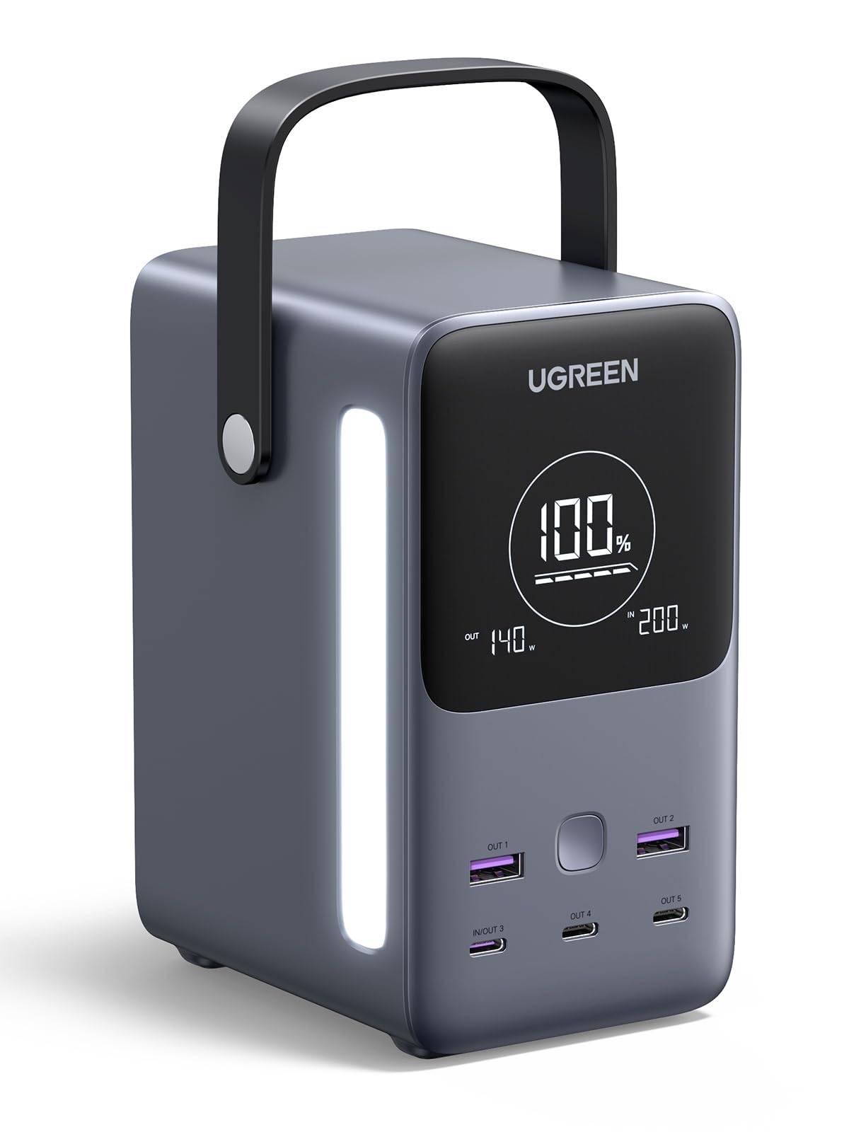 باور بانك يوجرين