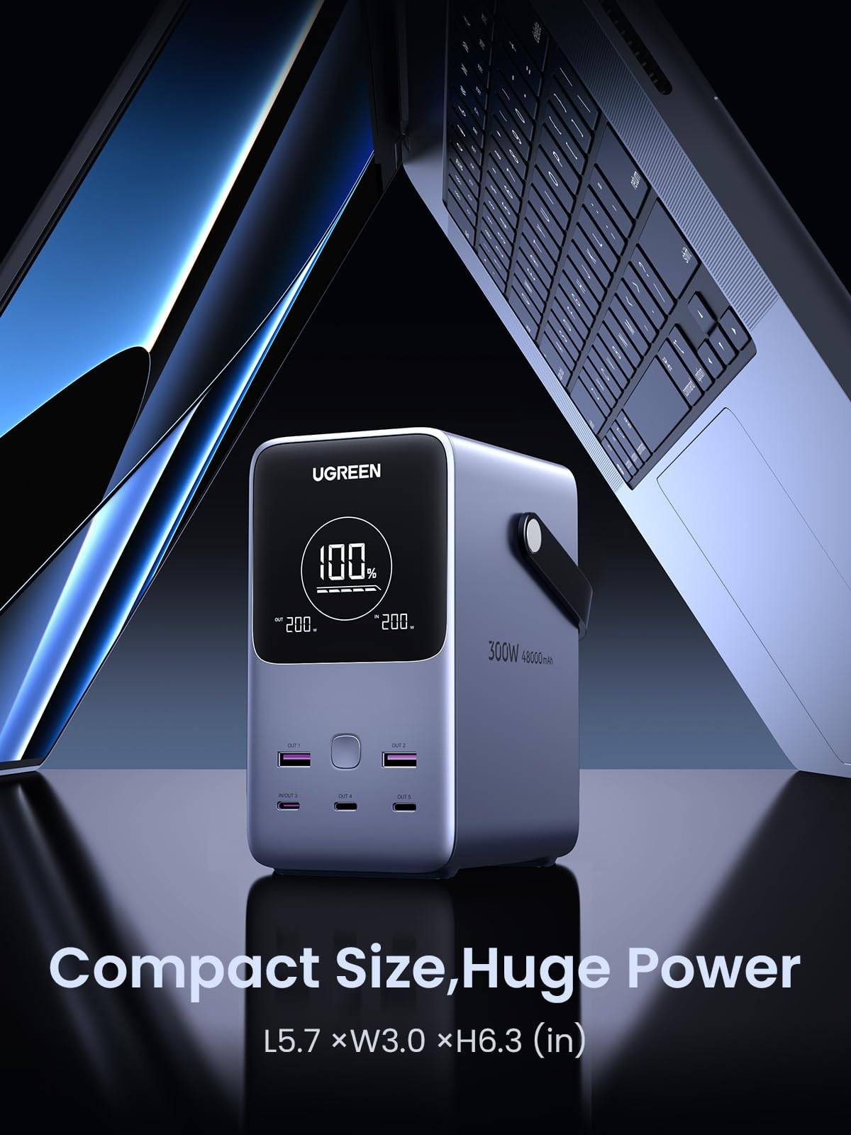 باور بانك يوجرين