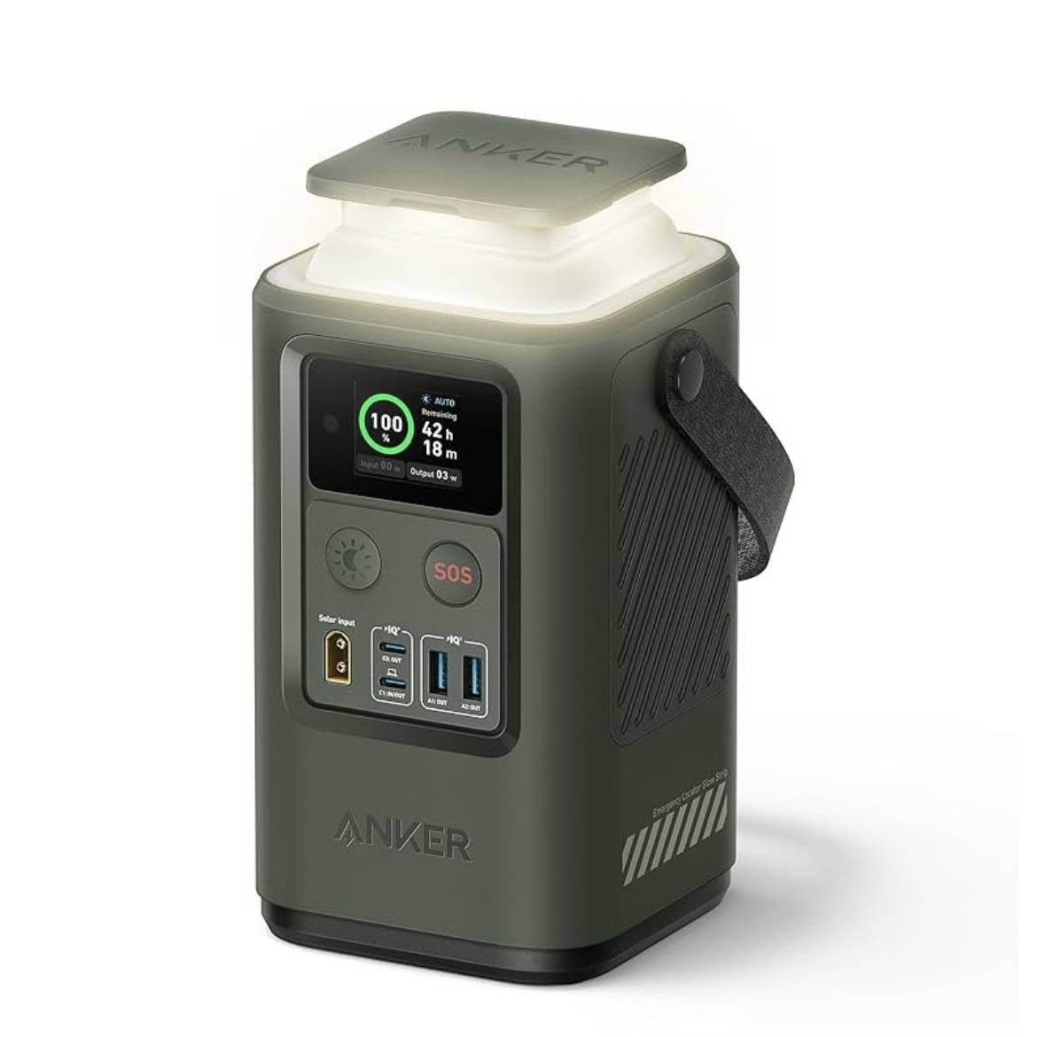 باور بانك أنكر